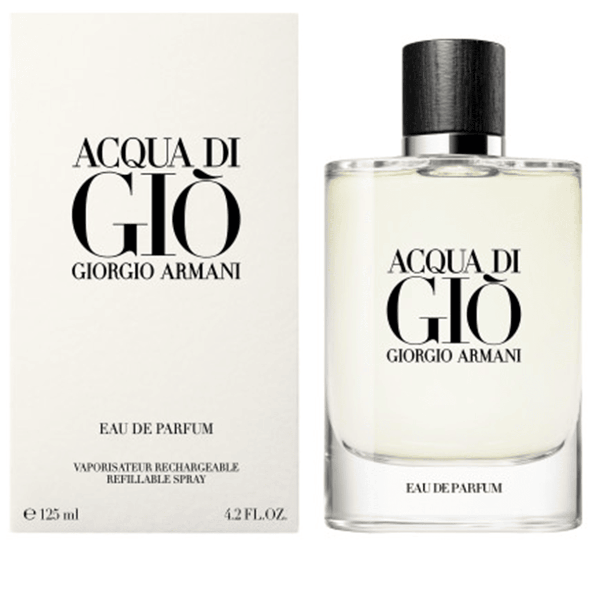 Acqua Di Giorgio Armani EDP 125ml - Shams Shopping Centre Armani  