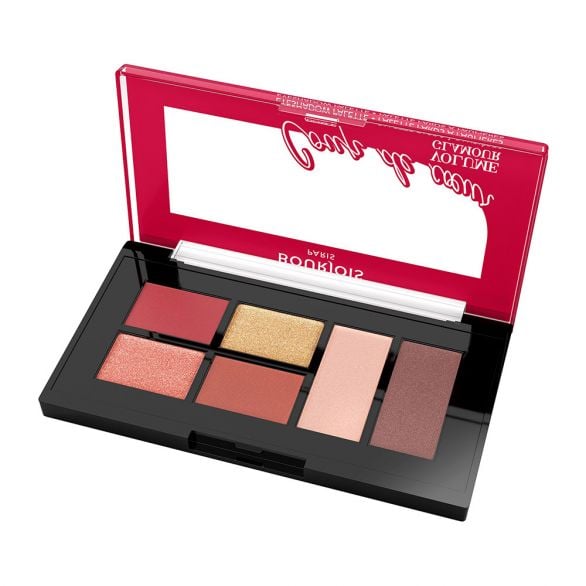 Bourjois Coup De Coeur Intense Look 01 Volume Glamor Kit - Shams Shopping Centre Bourjois  