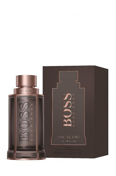 Hugo Boss The Scent La Parfum 100ml - Shams Shopping Centre Hugo Boss  