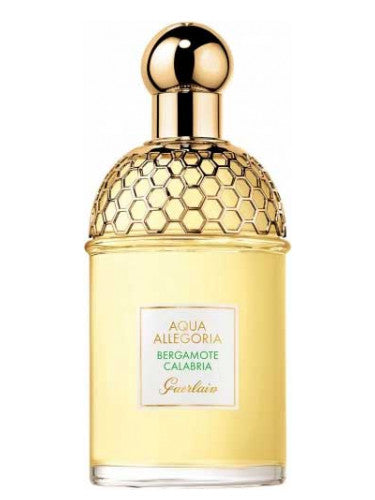 Aqua Allegoria Bergamot Calabria EDT 125ml - Shams Shopping Centre Guerlain  