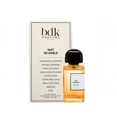 BDK Nuit De Sable EDP 100ml - Shams Shopping Centre Bdk  