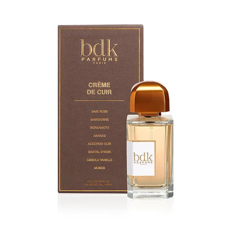 BDK Creme De Cuir EDP 100ml - Shams Shopping Centre BDK  