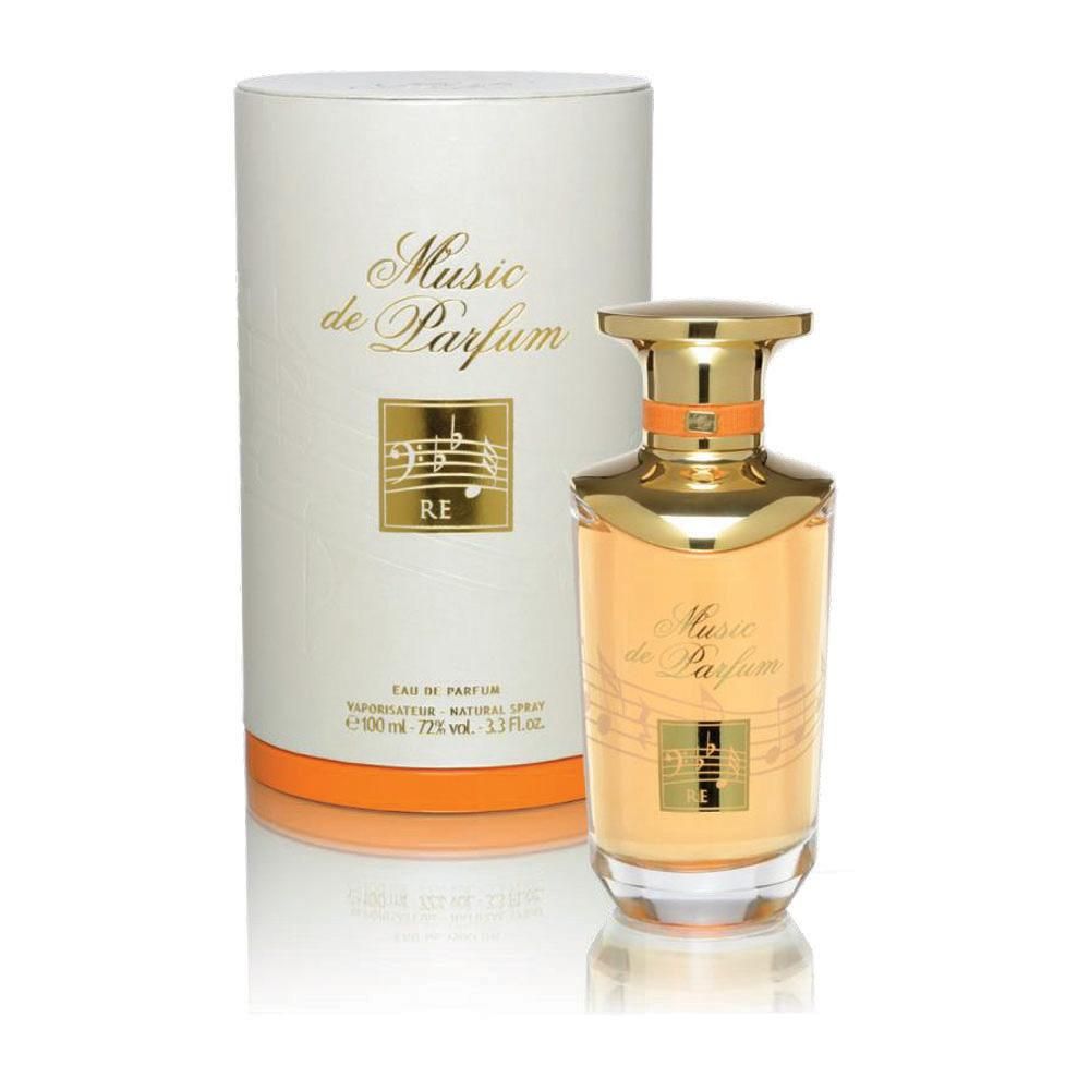 Music De Parfum Re EDP 100ml - Shams Shopping Centre Musc De Parfum  