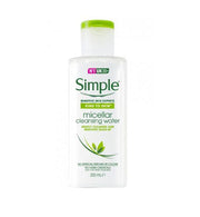 Simple Micellar Cleansing Water 200ml - Shams Shopping Centre Simple  