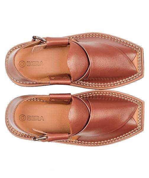 BERA Kaptaan Brown Size 7 - Shams Shopping Centre Bera  