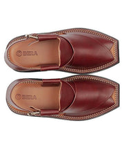 BERA T-Shape Burgundy Size 9 - Shams Shopping Centre Bera  