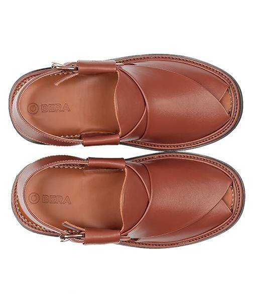 BERA Round Shape Brown Size 9 - Shams Shopping Centre Bera  