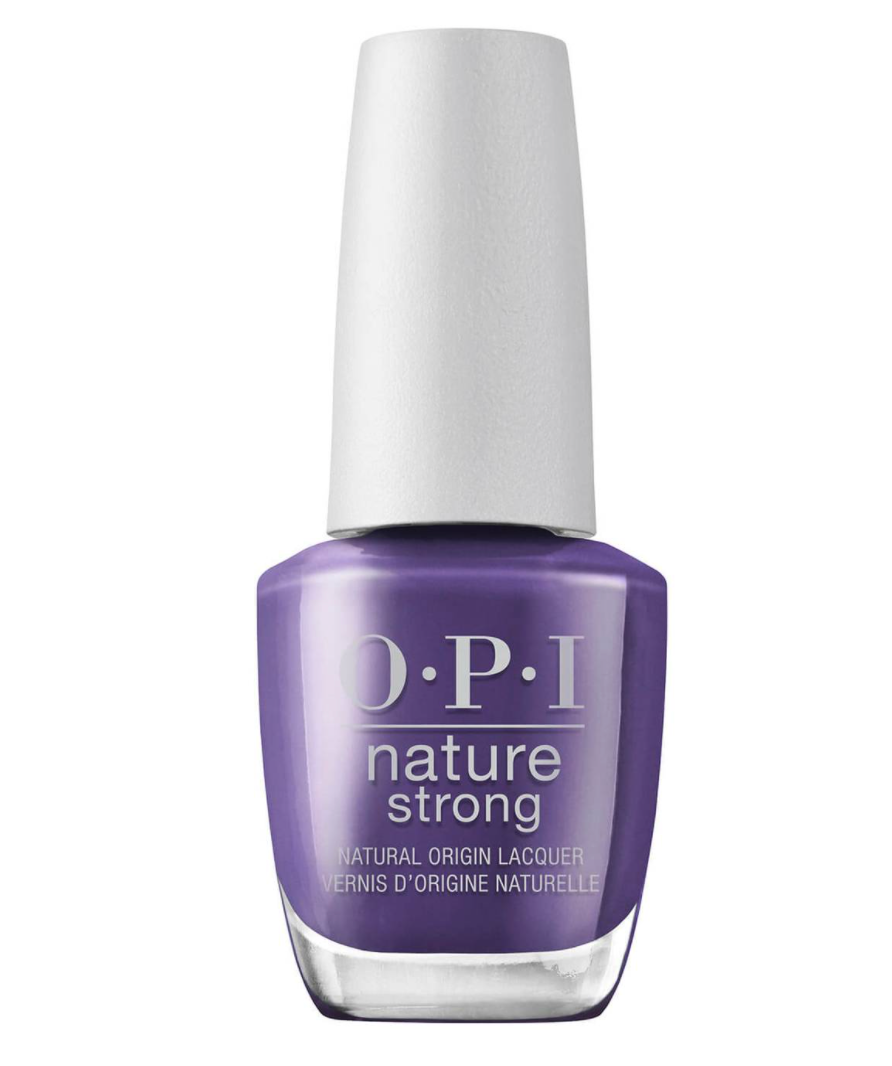 OPI Nature Strong Nail Lacquer - A Great Fig World - Shams Shopping Centre O.P.I  