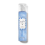 BBW Gingham Shimmer Mist 236ml - Shams Shopping Centre Bath & Body Works  