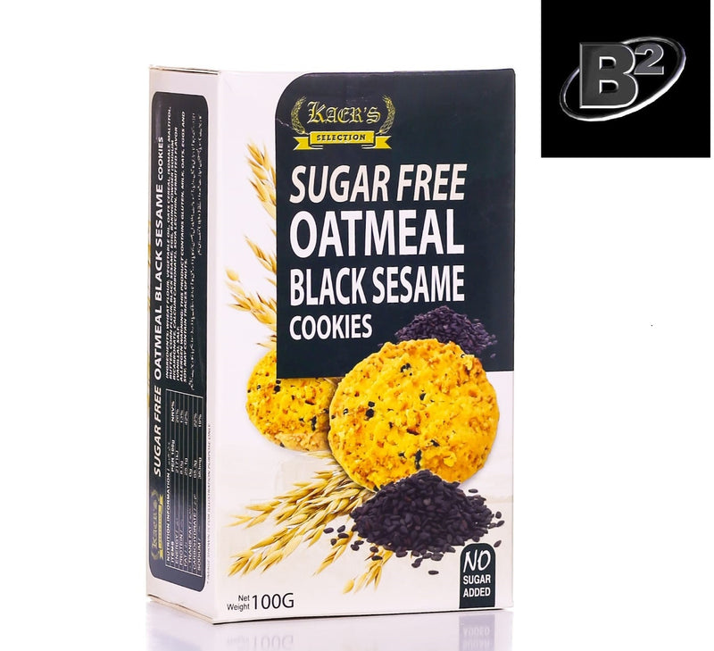 kaers-sugar-free-oatmeal-black-seasame-cookies-100g