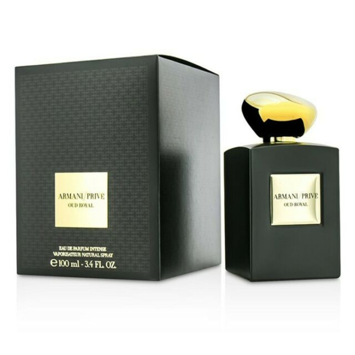 Giorgio Armani Oud Royal EDP intense 100ml - Shams Shopping Centre Armani  