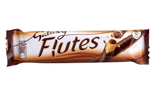 Galaxy Flutes Chocolate 22.5g - Shams Shopping Centre GALAXY  