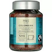 M&S No 3 Colombian Coffee 100g - Shams Shopping Centre Marks & Spencer  