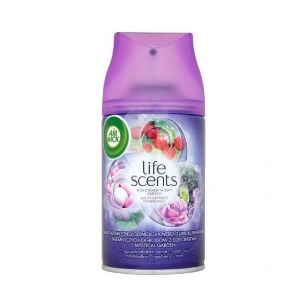 Air Wick Mystical Garden Refill 250ml - Shams Shopping Centre Air Wick  
