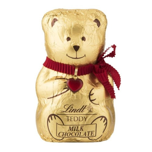 Lindt Milk Chocolate Bear 100g - Shams Shopping Centre Lindt  