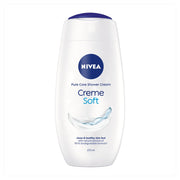 Nivea Shower Cream Rich Moisture Soft 250ml - Shams Shopping Centre Nivea  