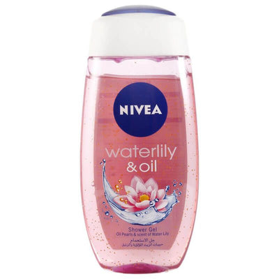 Nivea Water Lilly Naturally Caring & Refreshing Face Wash 250m - Shams Shopping Centre Nivea  