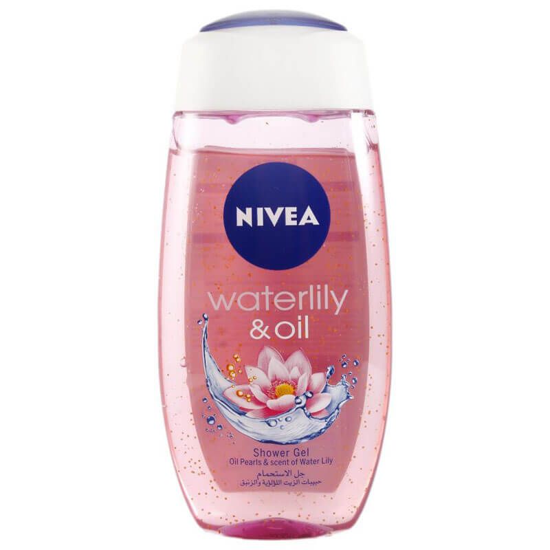 Nivea Water Lilly Naturally Caring & Refreshing Face Wash 250m - Shams Shopping Centre Nivea  
