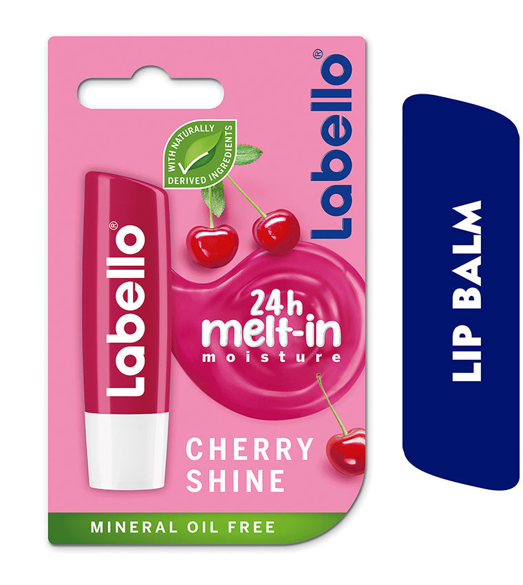 Nivea Labello Fruity shine chap stick - Shams Shopping Centre Nivea  