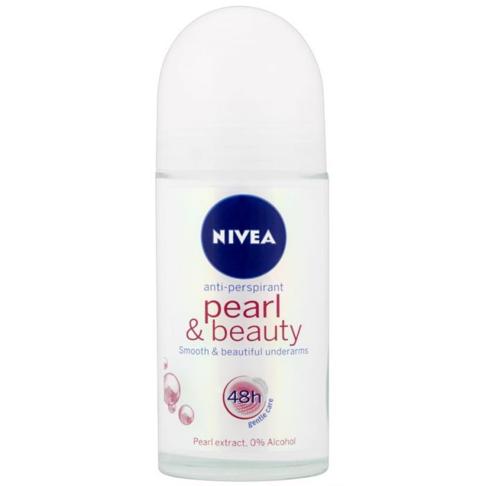 Nivea Pearl & Beauty for Women Deo 50ml - Shams Shopping Centre Nivea  