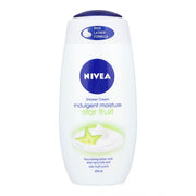 Nivia Star Fruit shower Cream 250ml - Shams Shopping Centre Nivea  