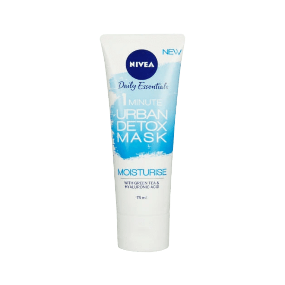 Nivea Urban Skin Detox Mask Moisturise 75ml - Shams Shopping Centre Nivea  