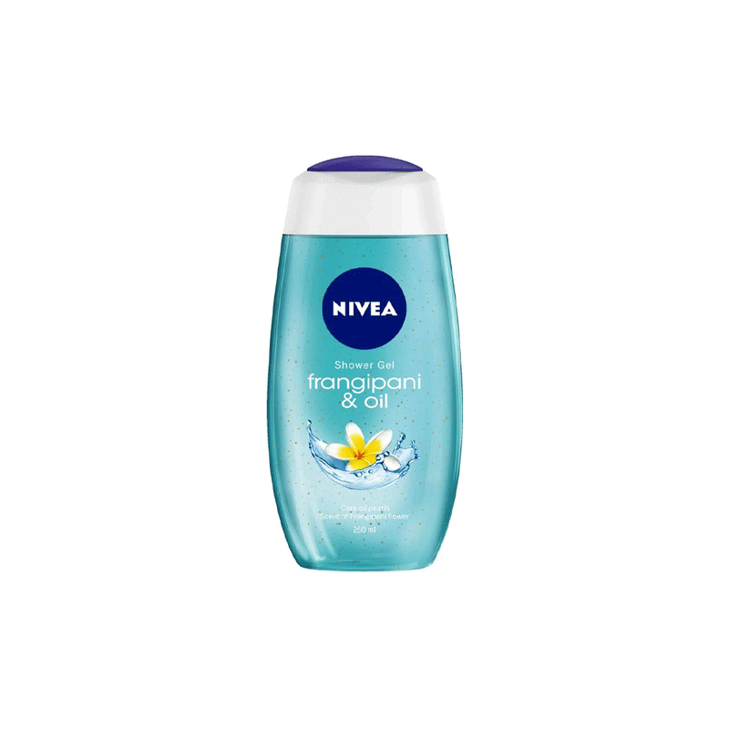 Nivea Frangipani Naturally Caring & Refreshing Face Wash 250m - Shams Shopping Centre Nivea  