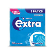 Wrigley's Extra Peppermint Sugar Free 3p - Shams Shopping Centre Wrigley'S  