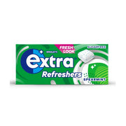 Wrigleys Extra Suger Free Refreshers Spearmint Gum 15.6g - Shams Shopping Centre Wrigley'S  