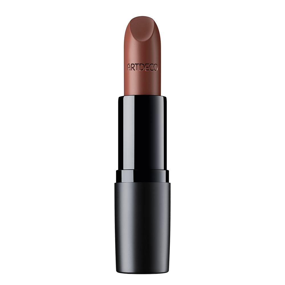 Artdeco Perfect Mat Lipstick 215 Woodland Brown - Shams Shopping Centre Artdeco  