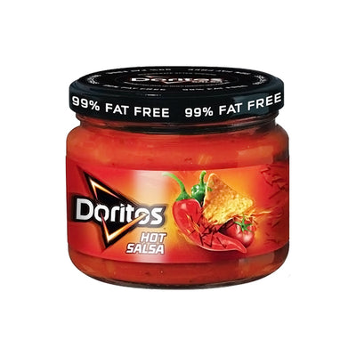 doritos-hot-salsa-jar-300gm