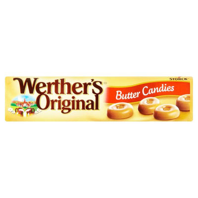 Werther's Original Butter Candies 50g - Shams Shopping Centre Werthers  