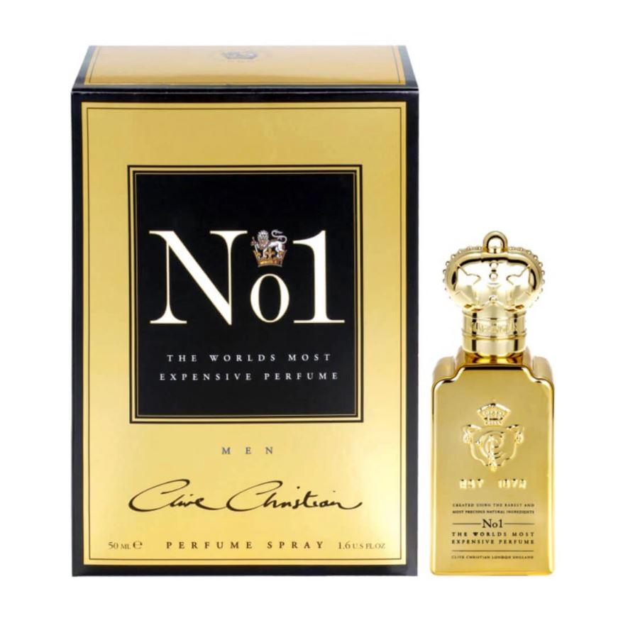 Clive Christian No 1 For Women 50ml - Shams Shopping Centre Clive Christian  