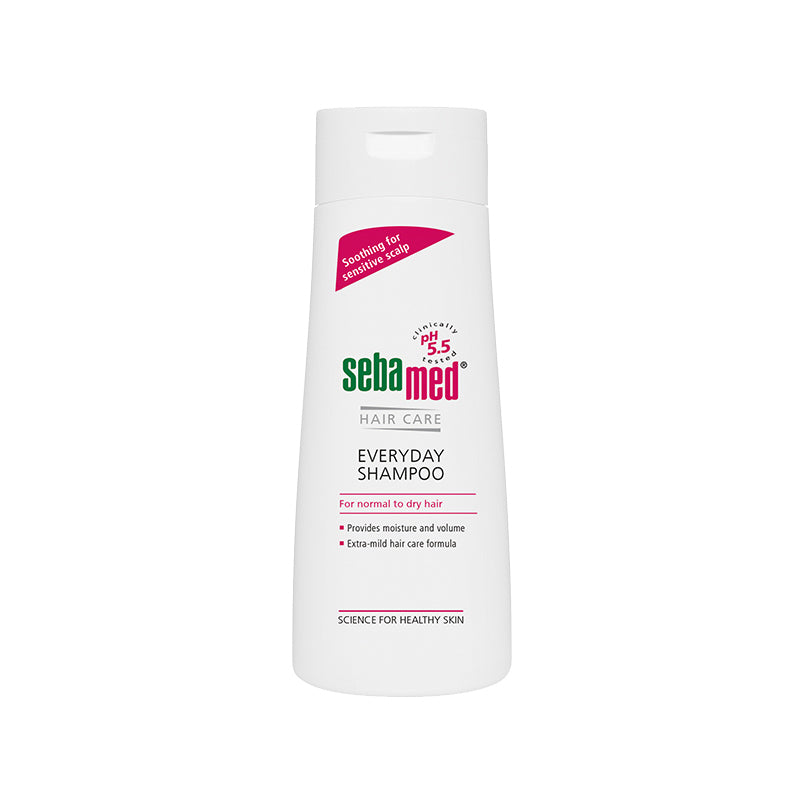 Sebamed Hair Care Everyday Shampoo 200ml - Shams Shopping Centre Seba Med  
