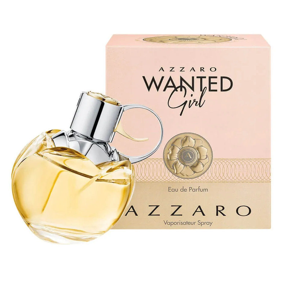 Azzaro Wanted Girl EDP 80ml - Shams Shopping Centre Azzaro  