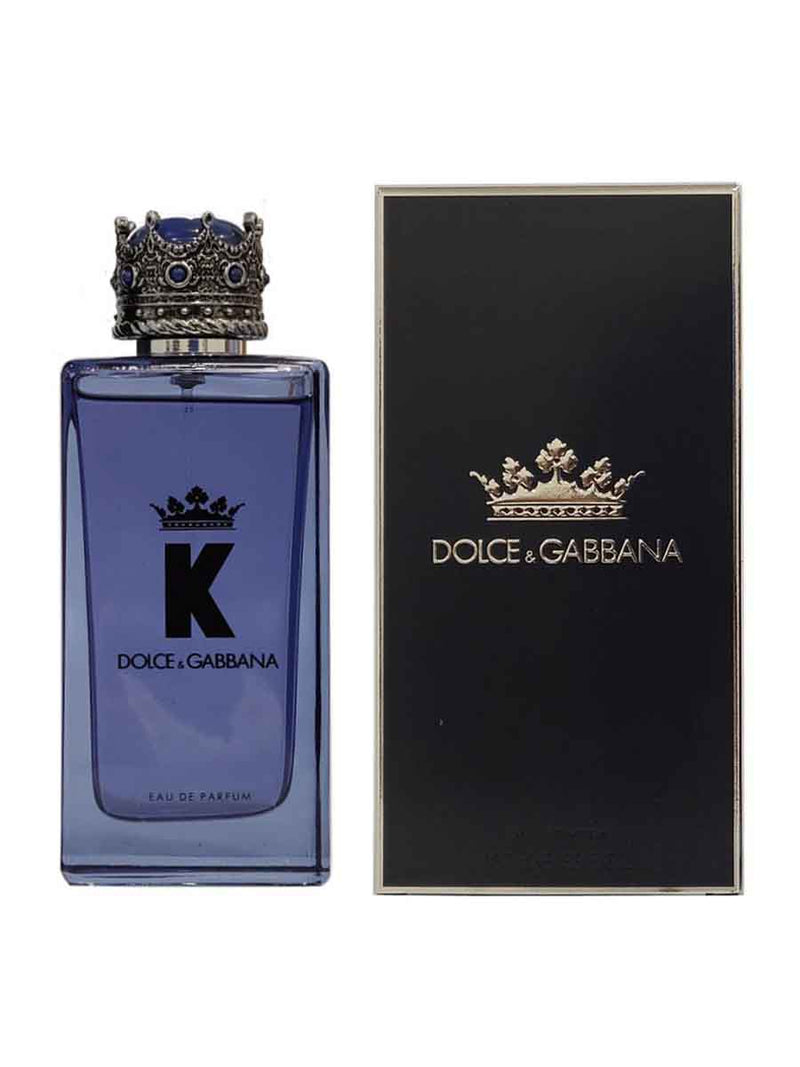 D&G King for Men Eau De Parfum 100ml - Shams Shopping Centre Dolce & Gabbana  