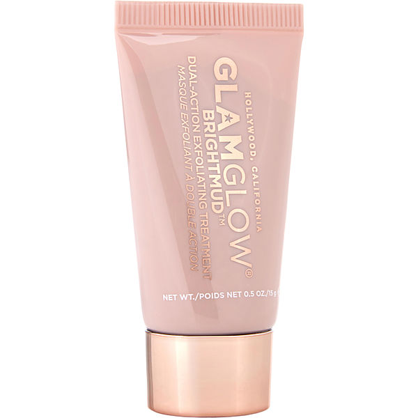 Glam Glow Brightmud Dual Action Exfoliating Treatment 15g - Shams Shopping Centre Glam Glow  