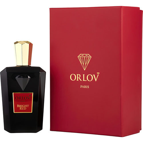 Orlov Paris Bright Red EDP 100ml - Shams Shopping Centre Orlov  