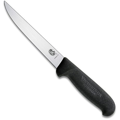 Victorinox Boning Knife Black 5.6003.15 - Shams Shopping Centre Victorinox  