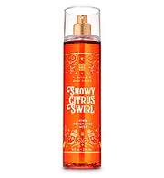 BBW Snow Citrus Swirl Fine Fragrance Mist 236ml - Shams Shopping Centre Bath & Body Works  