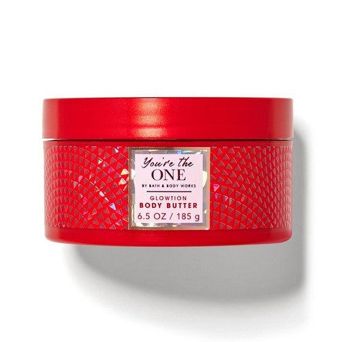 BBW You Are The One Glowtion Body Butter 185g - Shams Shopping Centre Bath & Body Works  