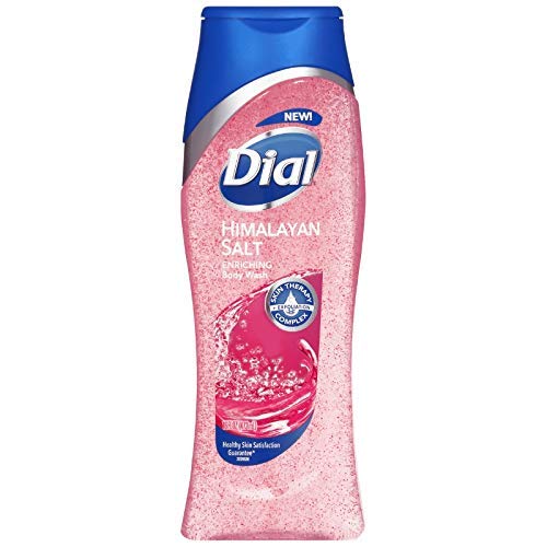 Dial Himalayan Salt Eriching Body Wash 473ml - Shams Shopping Centre Dial  