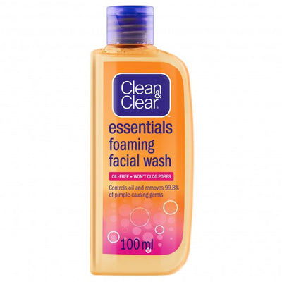 clean-clear-essentials-foaming-face-wash-100ml