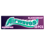 Wrigley's Airwaves Blackcurrent Flavour Suger Free Chewing Gum - Shams Shopping Centre Wrigley'S  