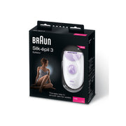 Braun Silk Epil 3 SE3-170 - Shams Shopping Centre Braun  