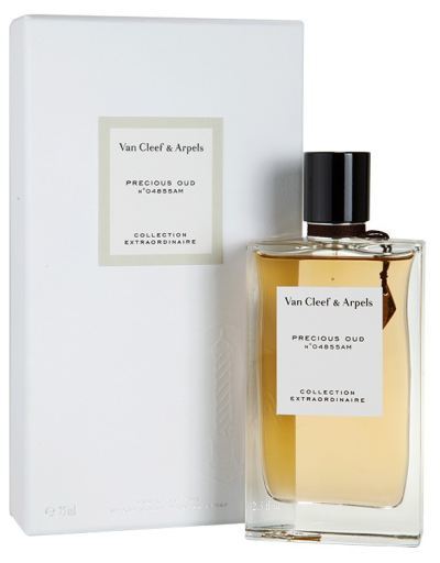 Van Cleef & Arpels Precious Oud EDP 75ml - Shams Shopping Centre Vancleef & Arpels  