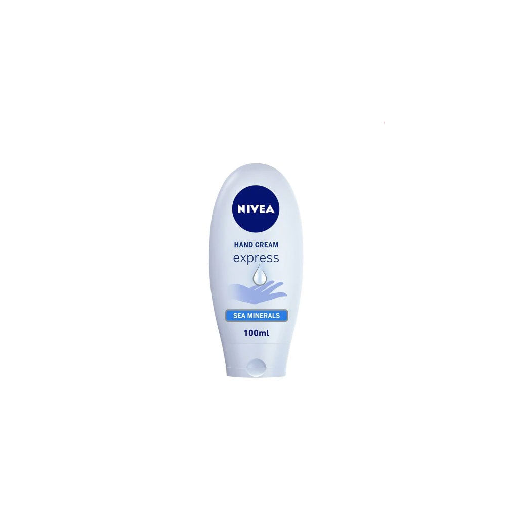 Nivea Express Fast Absorbing Hand Cream 100ml - Shams Shopping Centre Nivea  