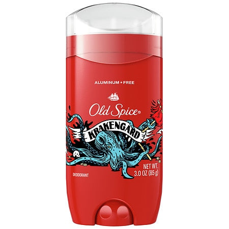 Old Spice Krakengard Deodorant Stick 85g - Shams Shopping Centre Old Spice  
