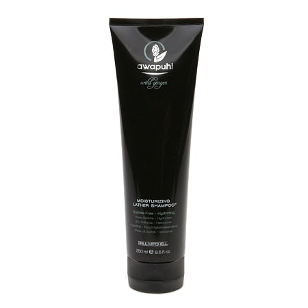 Paul Mitchell Awapuhi Moisturizing Leather Shampoo 250ml - Shams Shopping Centre Paul Mitchel  