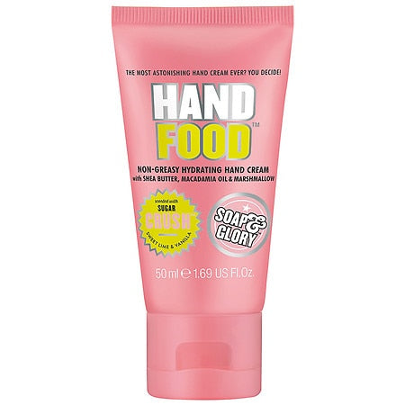S&G Hand Food Care 50ml - Shams Shopping Centre Soap & Glory  